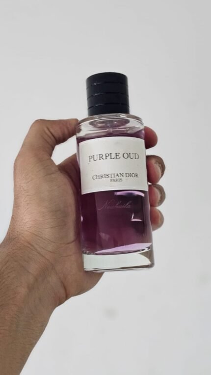 Christian Dior Purple Oud EDP
