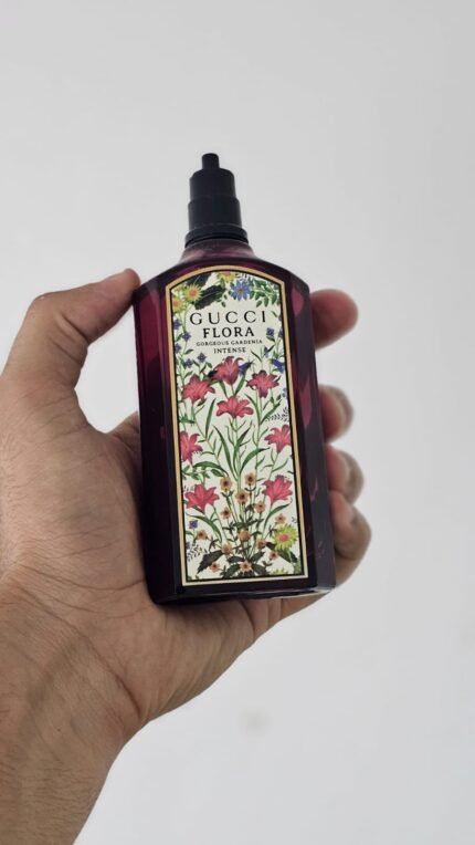 Gucci Flora Gorgeous Gardenia Intense EDP
