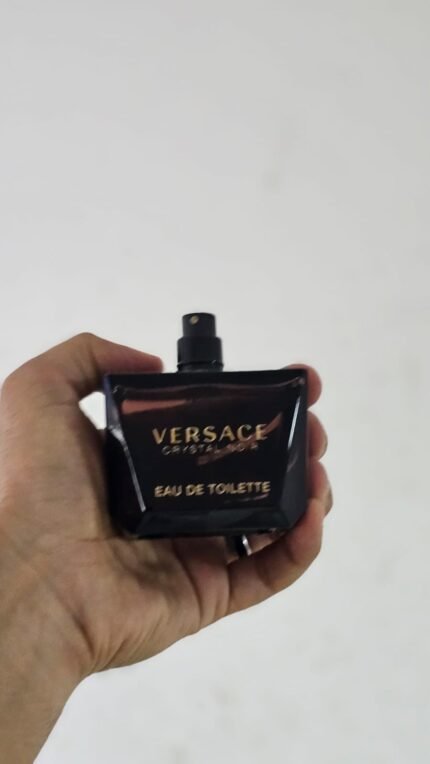 Versace Crystal Noir