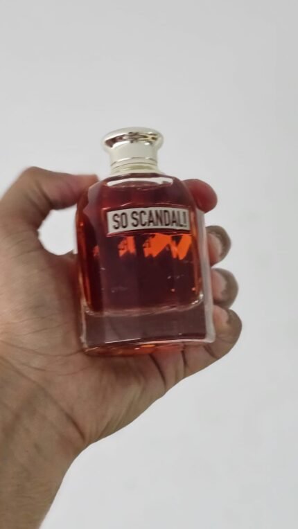 Jean Paul Gaultier So Scandal! EDP