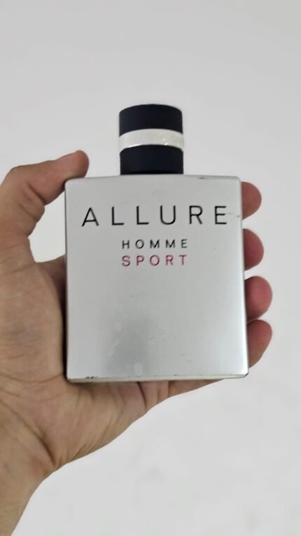 Chanel Allure Homme Sport EDT