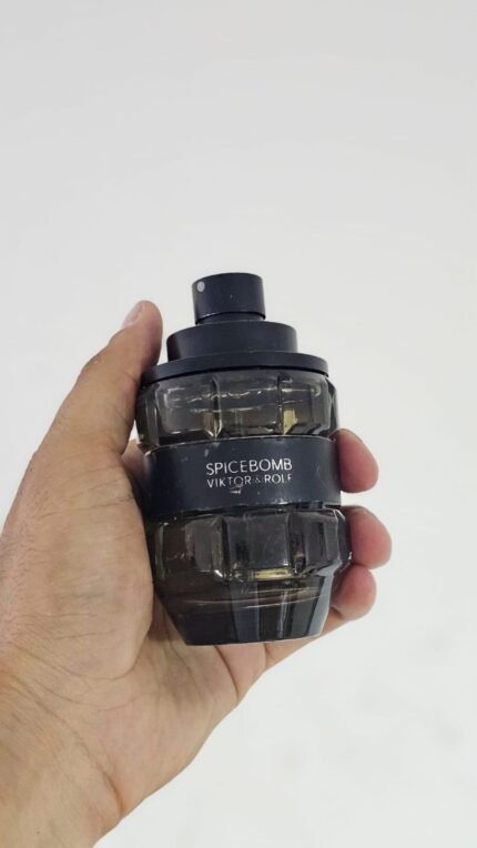 Viktor&Rolf Spicebomb EDT