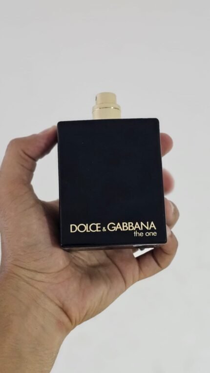 Dolce & Gabbana The One for Men Intense EDP