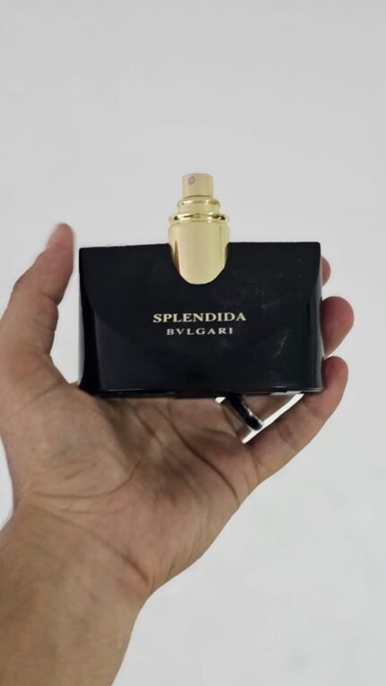 Bvlgari Splendida Jasmin Noir EDP
