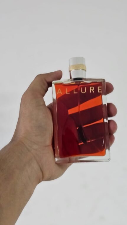 Chanel Allure femme