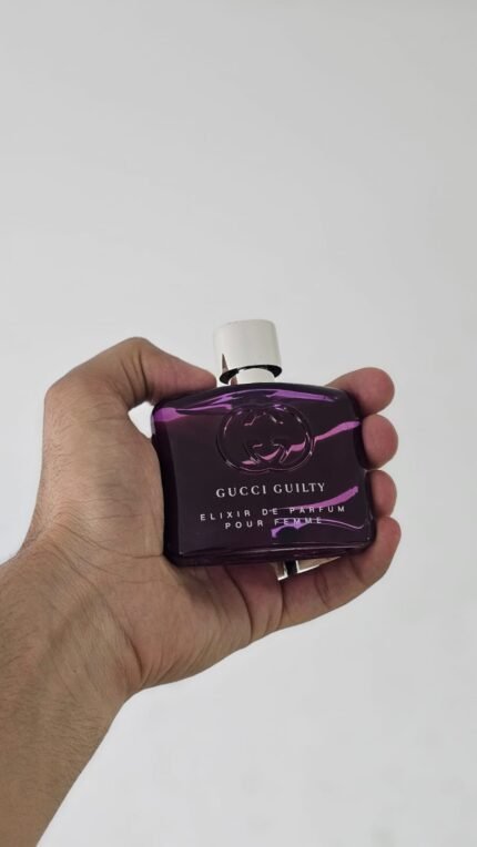 Gucci Guilty Elixir Pour Femme Elixir