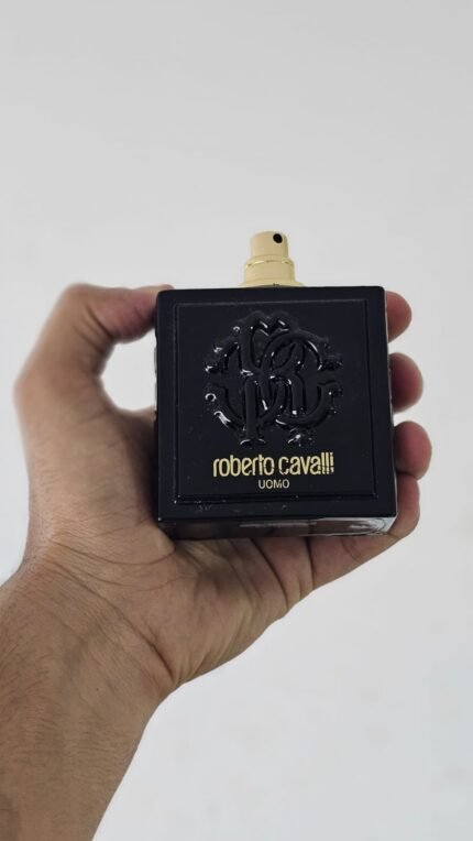 Roberto Cavalli Uomo EDT