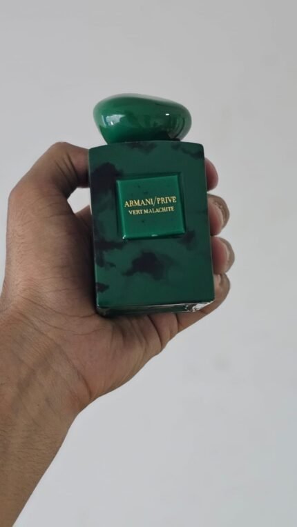 Armani Privé Vert Malachite EDP