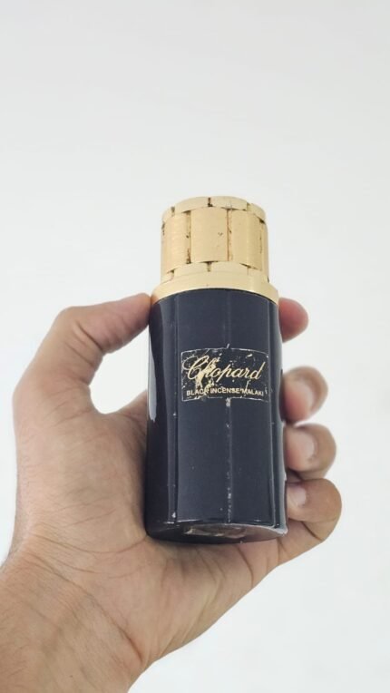 Chopard Black Incense Malaki EDP