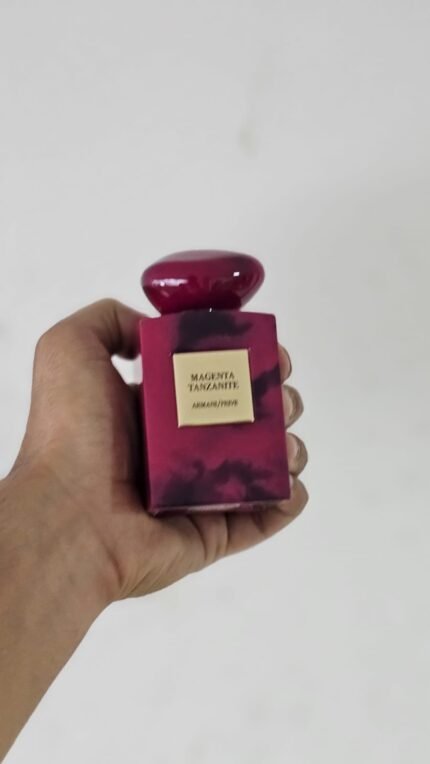Armani Prive Magenta Tanzanite EDP