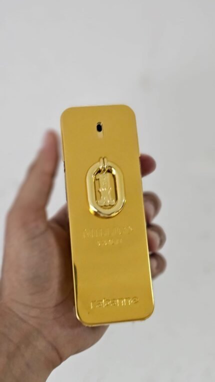 1 Million gold Parfum