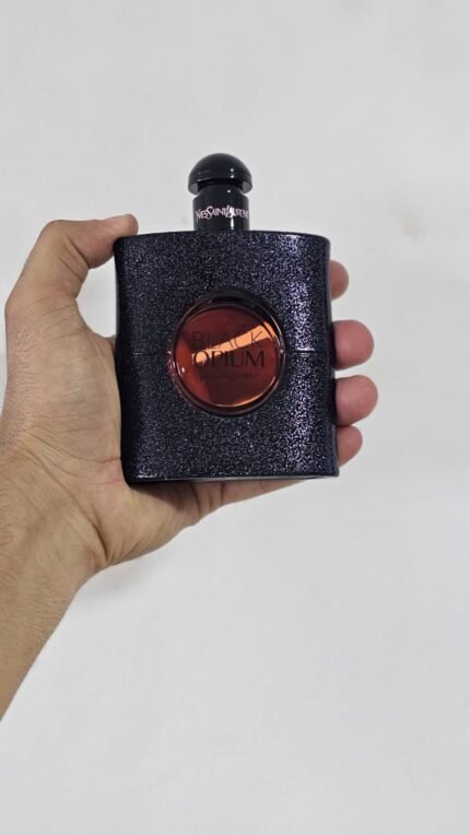 Yves Saint Laurent Black Opium EDP v3
