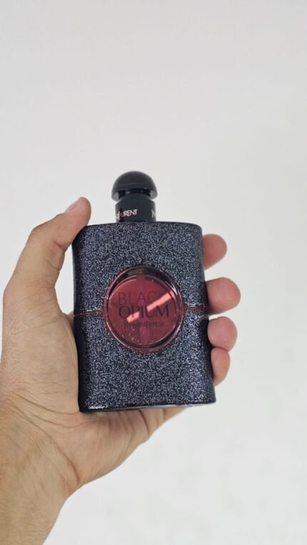 Yves Saint Laurent Black Opium EDP v2