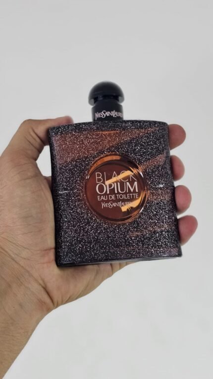 Yves Saint Laurent Black Opium EDT
