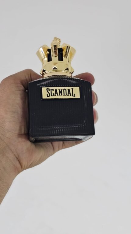 JPG Scandal Pour Homme intense