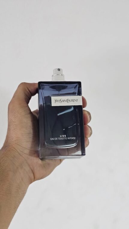 Yves Saint Laurent Live Intense EDT