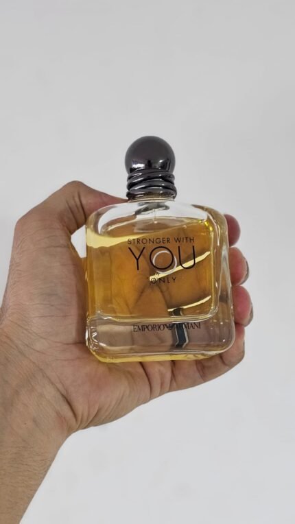 Emporio Armani Stronger With You Only EDT