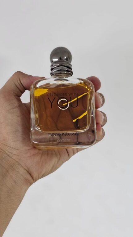 Emporio Armani Stronger With You EDT