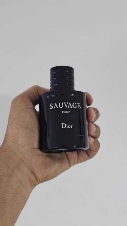 Dior Sauvage Elixir