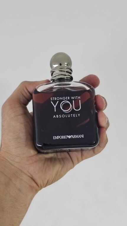 Emporio Armani Stronger With You Absolutely EDP
