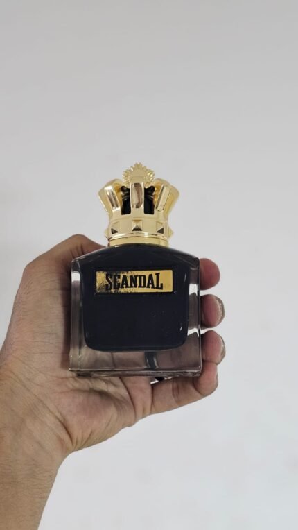 JPG scandal le parfum homme