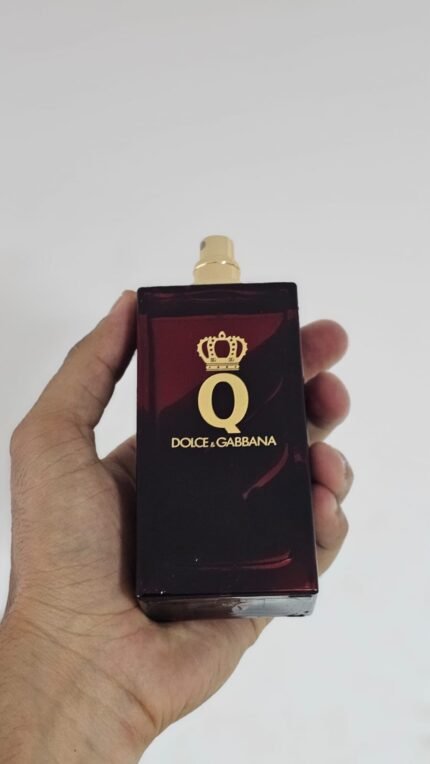 Dolce & Gabbana Q le parfum