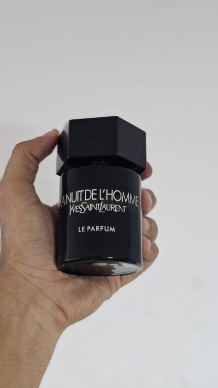 Yves Saint Laurent La Nuit de L'Homme Parfum