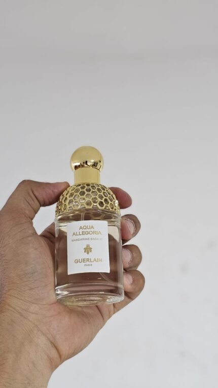 Guerlain Aqua Allegoria Mandarine Basilic EDT