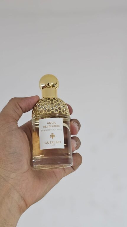 Guerlain Aqua Allegoria Bergamote Calabria EDT