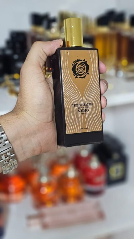 Memo French Leather EDP