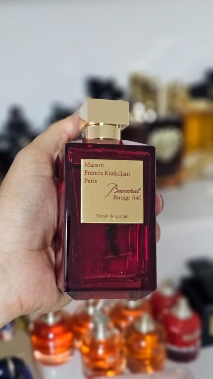 Maison Francis Kurkdjian Baccarat Rouge 540 Extrait 200 ml