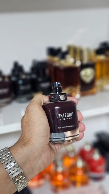 Givenchy L'Interdit Rouge EDP