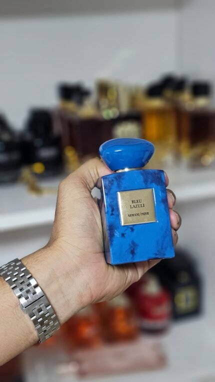 Armani Privé Bleu Lazuli EDP