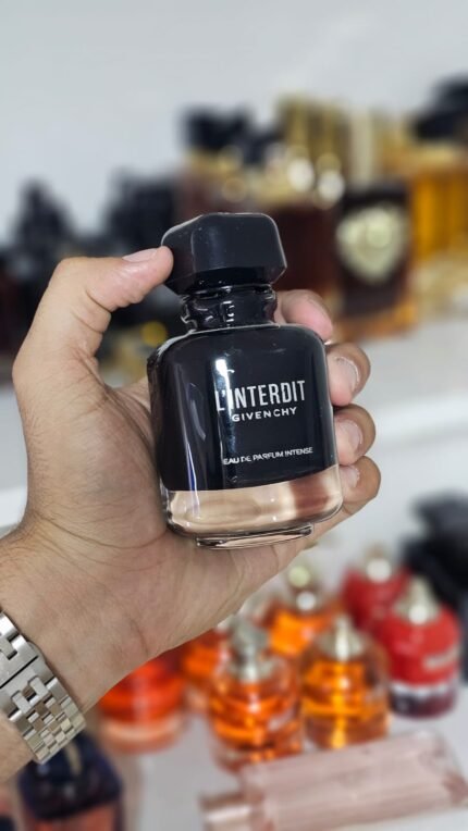 Givenchy L'Interdit Intense EDP