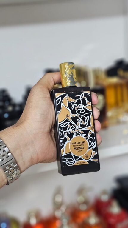 Memo Irish Leather EDP