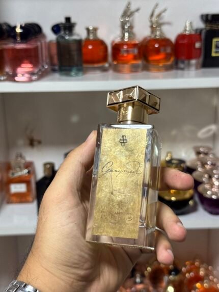 Marc Antoine Barrois Ganymede EDP