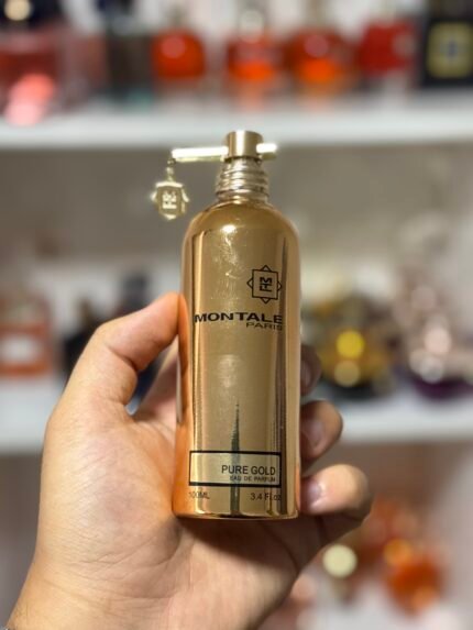 Montale Pure Gold EDP