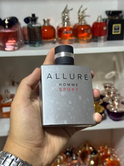 Chanel Allure Homme Sport EDT