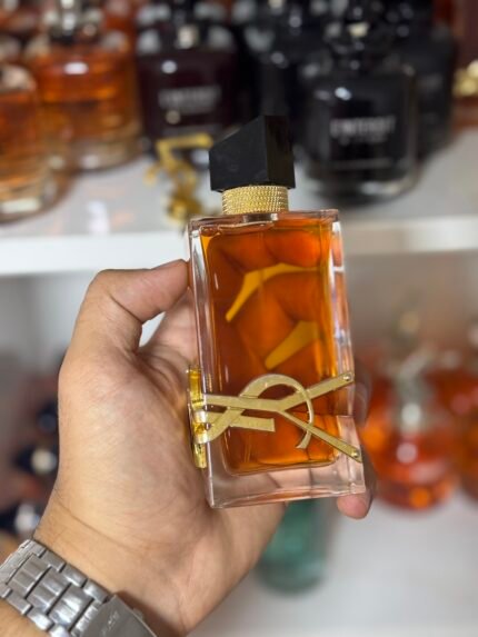 Yves Saint Laurent libre intense