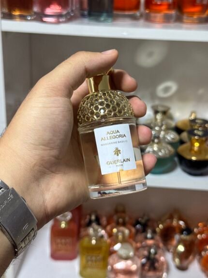 Guerlain Aqua Allegoria Mandarine Basilic EDT