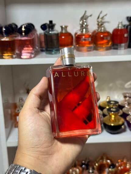 Chanel Allure sensuelle