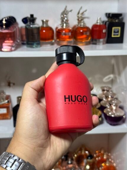 Hugo Red EDT
