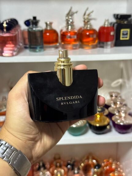 Bvlgari Splendida Jasmin Noir EDP