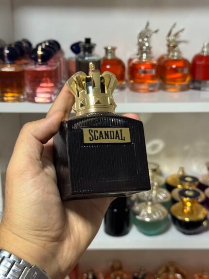 Jean Paul Gaultier Scandal Pour Homme intense