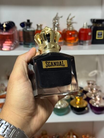 Jean Paul Gaultier Scandal Pour Homme le parfum