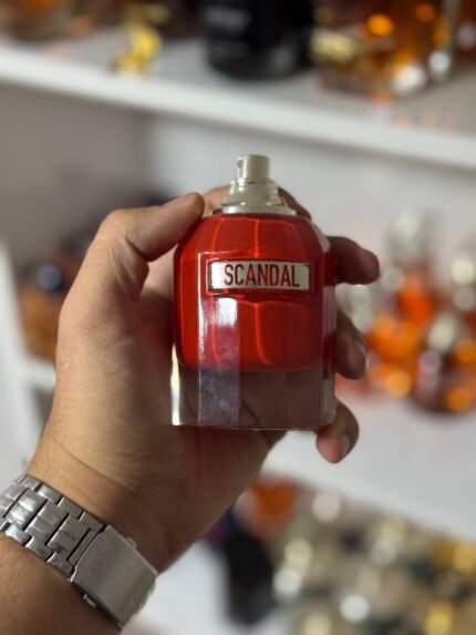 Jean Paul Gaultier Scandal a paris