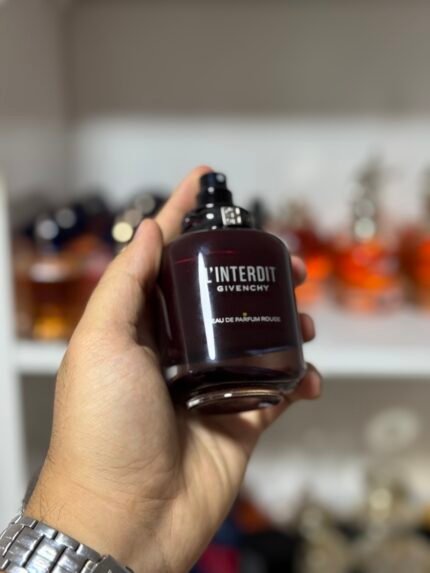 Givenchy L'Interdit Rouge EDP