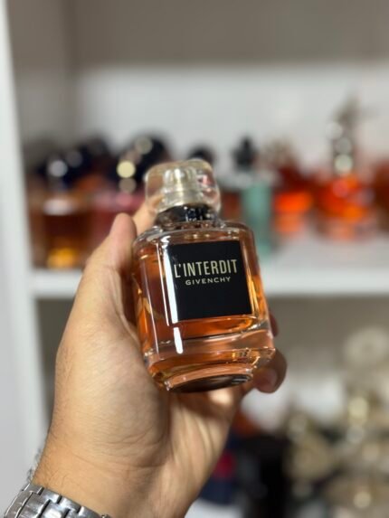 Givenchy L'Interdit Millesime EDP