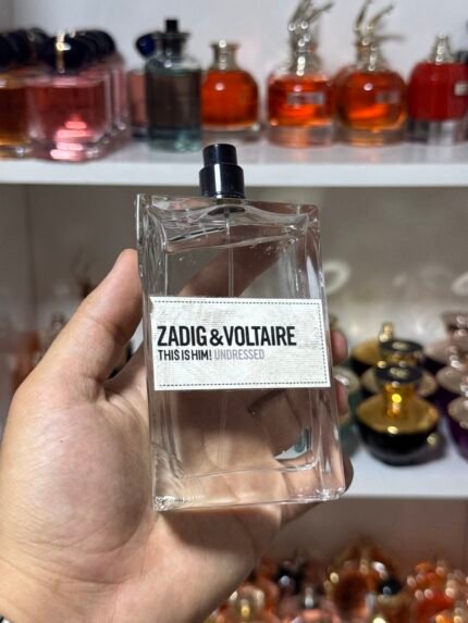 Zadig & Voltaire This is Him! Undressed EDT