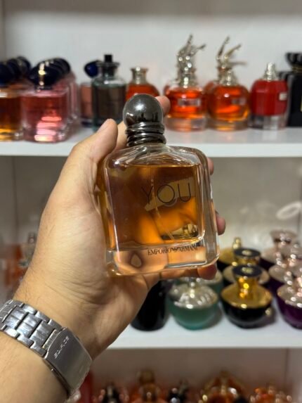 Emporio Armani Stronger With You edt